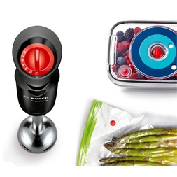 Bosch MS6CB61V1 ErgoMixx 3in1 fekete botmixer szett