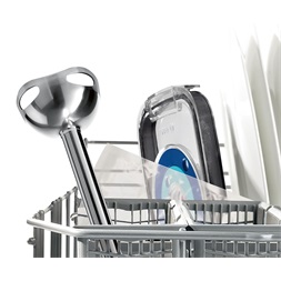 Bosch MS6CB61V1 ErgoMixx 3in1 fekete botmixer szett