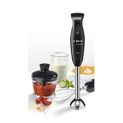 Bosch MSM2650B 3in1 fekete botmixer szett