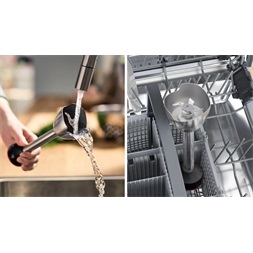 Bosch MSM4B620 ErgoMaster Serie4 2in1 fekete botmixer szett