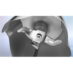 Bosch MSM6M622 ErgoMaster Serie6 4in1 fekete botmixer szett