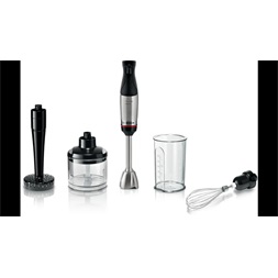 Bosch MSM6M623 ErgoMaster Serie6 4in1 fekete botmixer szett