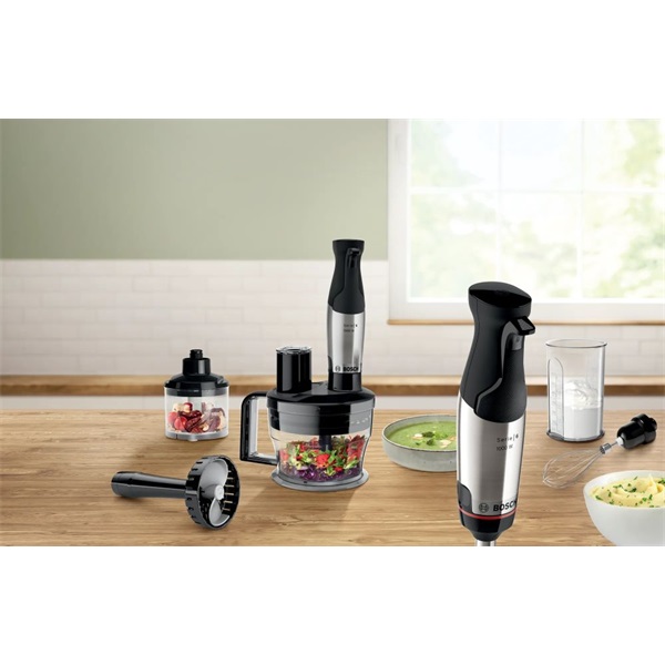 Bosch MSM6M673 ErgoMaster Serie6 5in1 fekete botmixer szett