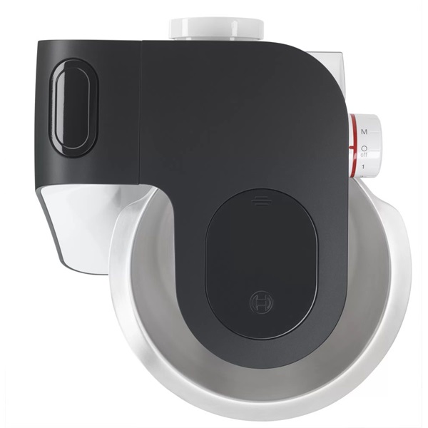 Bosch MUM54A00 900W, 3,9L, fehér-fekete konyhai robotgép