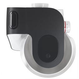 Bosch MUM54A00 900W, 3,9L, fehér-fekete konyhai robotgép