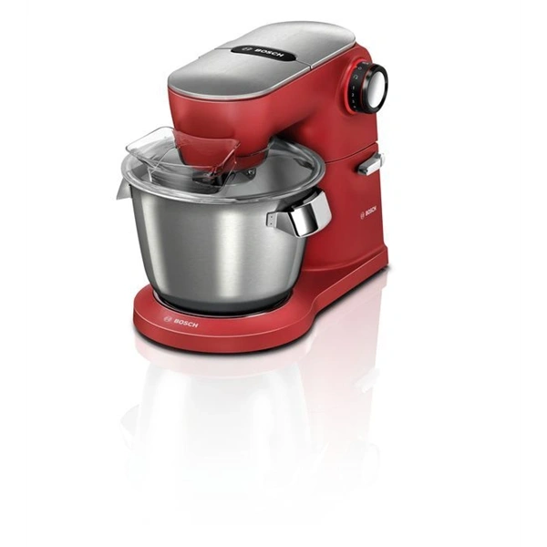 Bosch MUM9A66R00 1600W, 5,5L, vörös konyhai robotgép (Újszerű)