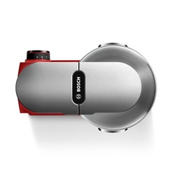 Bosch MUM9A66R00 1600W, 5,5L, vörös konyhai robotgép