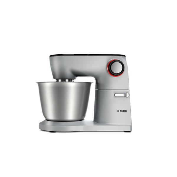 Bosch MUM9B34S27 1400W, 5,5L, inox konyhai robotgép szett