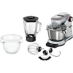 Bosch MUM9BX5S22 1500W, 2,3L+5,5L, inox konyhai robotgép szett