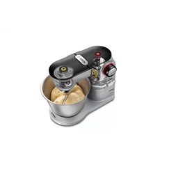 Bosch MUM9D33S11 1300W, 5,5L, ezüst konyhai robotgép