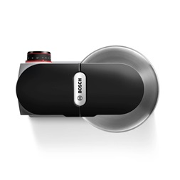 Bosch MUM9D33S11 1300W, 5,5L, ezüst konyhai robotgép