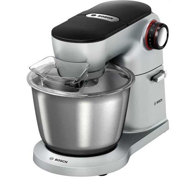 Bosch MUM9D33S11 1300W, 5,5L, ezüst konyhai robotgép