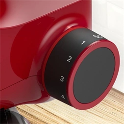 Bosch MUMS2ER01 700W, 3,8L, vörös konyhai robotgép