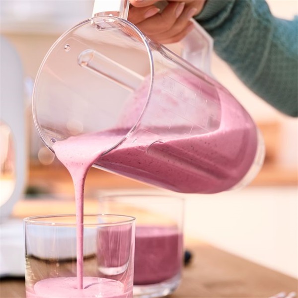 Bosch MUMS2EW40 700W, 3,8L, fehér konyhai robotgép szett