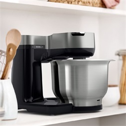 Bosch MUMS2VM00 900W, 3,8L, fekete konyhai robotgép