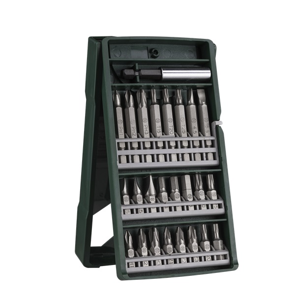 Bosch Mini X-Line 25 részes bit csavarozófej-készlet