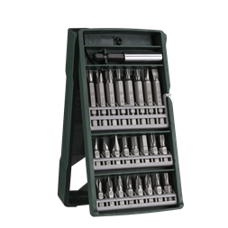Bosch Mini X-Line 25 részes bit csavarozófej-készlet