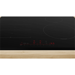 Bosch PIX631HC1E fekete, beépíthető, indukciós, főzőzóna: 4, beépíthető méret: 56cm, főzőlap