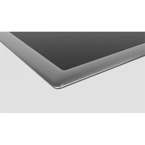 Bosch PKE645BA2E fekete, beépíthető, elektromos üvegkerámia, főzőzóna: 4, beépíthető méret: 56cm, főzőlap