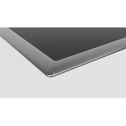 Bosch PKE645BA2E fekete, beépíthető, elektromos üvegkerámia, főzőzóna: 4, beépíthető méret: 56cm, főzőlap