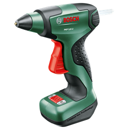 Bosch PKP 3,6 LI akkus ragasztópisztoly
