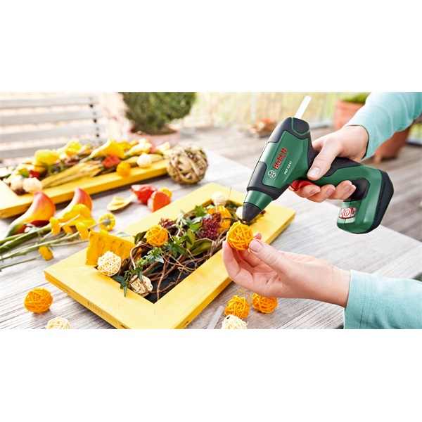 Bosch PKP 3,6 LI akkus ragasztópisztoly