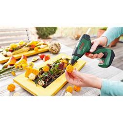 Bosch PKP 3,6 LI akkus ragasztópisztoly