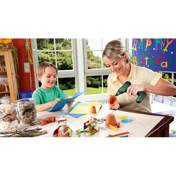 Bosch PKP 3,6 LI akkus ragasztópisztoly