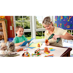 Bosch PKP 3,6 LI akkus ragasztópisztoly