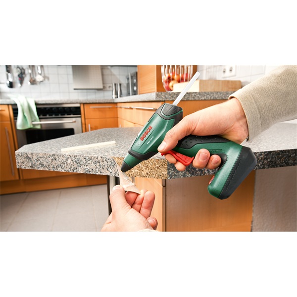 Bosch PKP 3,6 LI akkus ragasztópisztoly