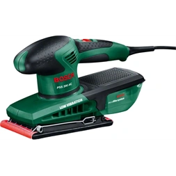 Bosch PSS 200 AC kofferben rezgőcsiszoló
