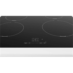 Bosch PUE611BB5E fekete, beépíthető, indukciós, főzőzóna: 4, beépíthető méret: 56cm, főzőlap
