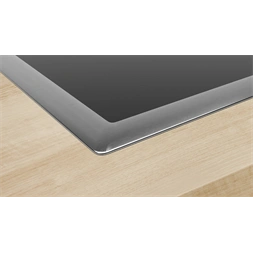 Bosch PUE64KBB5E fekete, beépíthető, indukciós, főzőzóna: 4, beépíthető méret: 56cm, főzőlap
