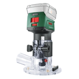 Bosch Router Combi Set akkumulátors felsőmaró
