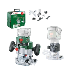 Bosch Router Combi Set akkumulátors felsőmaró