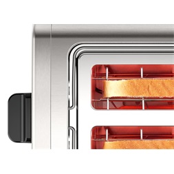 Bosch TAT4P420 fémházas 2 szeletes kenyérpirító
