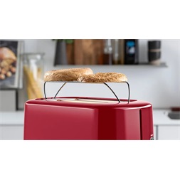 Bosch TAT6A514 piros 2 szeletes kenyérpirító