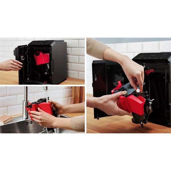 Bosch TIE20129 fekete automata kávéfőző