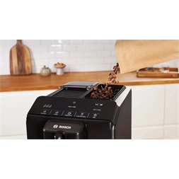 Bosch TIE20129 fekete automata kávéfőző
