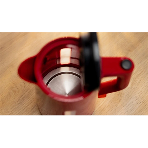 Bosch TWK1M124 1,7 L-es piros vízforraló