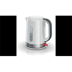 Bosch TWK6A511 1,7L-es fehér-szürke vízforraló