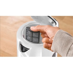 Bosch TWK6A511 1,7L-es fehér-szürke vízforraló