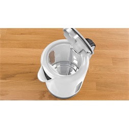 Bosch TWK6A511 1,7L-es fehér-szürke vízforraló