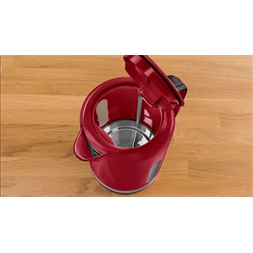 Bosch TWK6A514 1,7L-es vörös vízforraló