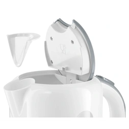 Bosch TWK7601 1,7L-es fehér vízforraló