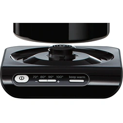 Bosch TWK8613P fekete vízforraló