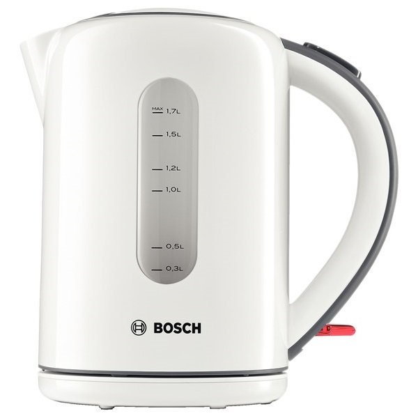 Bosch TWK7601 1,7L-es fehér vízforraló