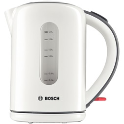 Bosch TWK7601 1,7L-es fehér vízforraló