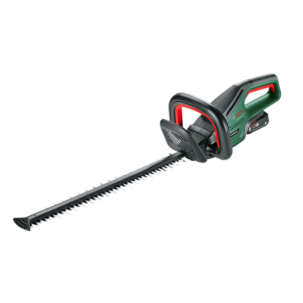 Bosch UniversalHedgeCut 18V-50 akkumulátoros sövényvágó