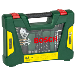 Bosch V-Line TiN 83 részes fúró- és bitkészlet